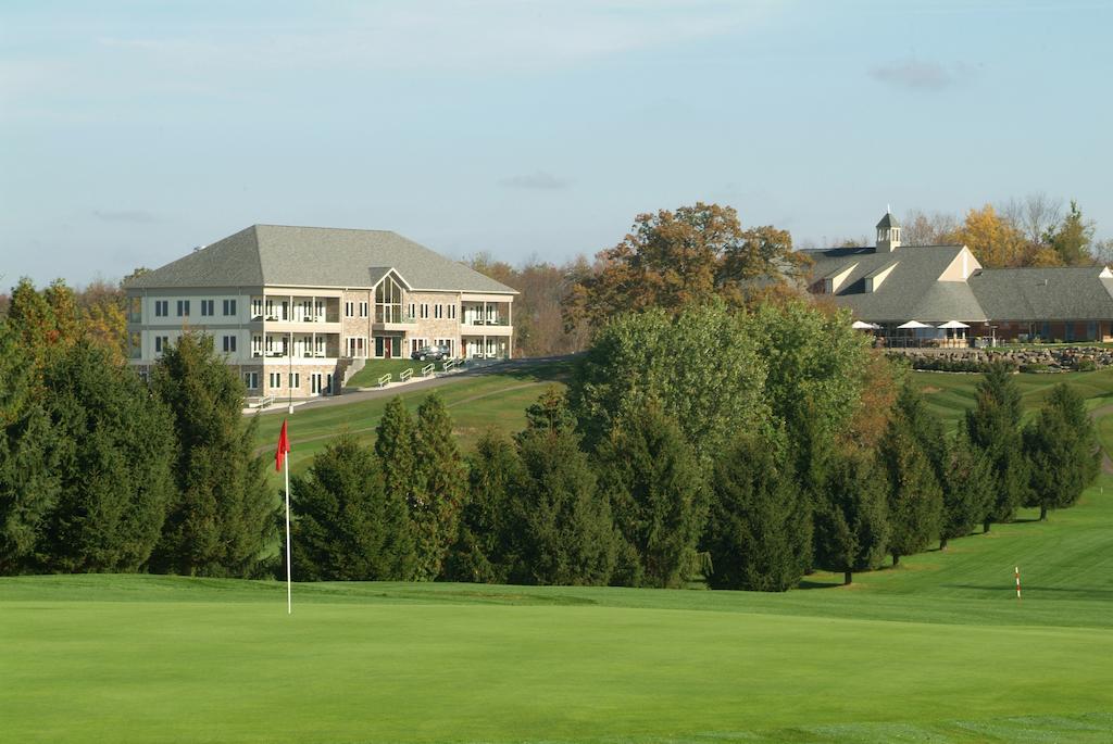 Inn At Lenape Heights-Golf Resort And Event Center Ford City Exterior foto